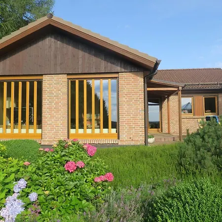 Ferienhaus Sonne, Harz und Sterne Hohegeiß Exterior foto