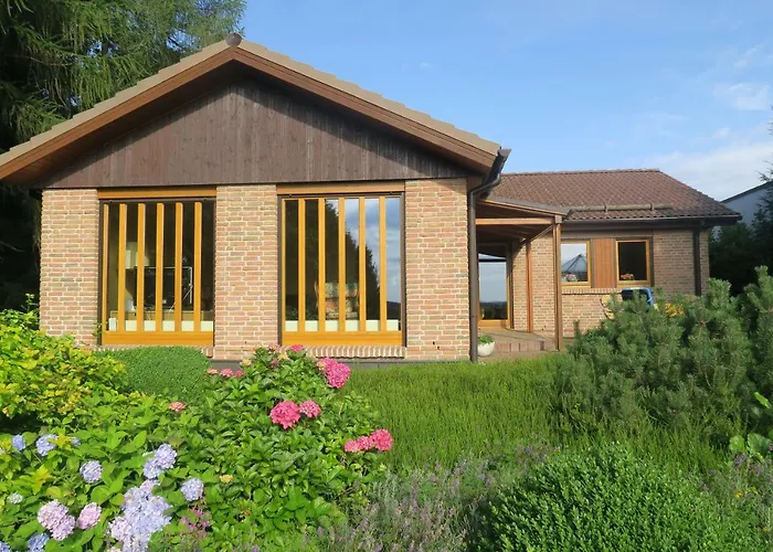 Ferienhaus Sonne, Harz Und Sterne