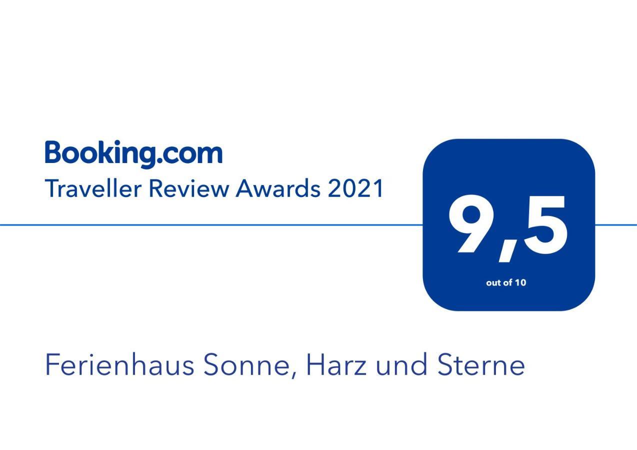 Sonne, Harz Und Sterne Hébergement de vacances Hohegeiß