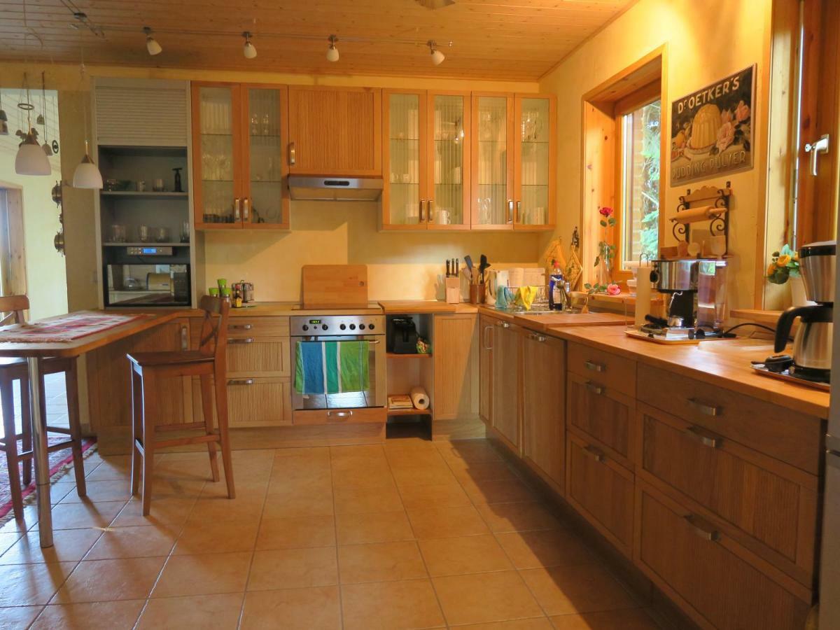 Ferienhaus Sonne, Harz Und Sterne *