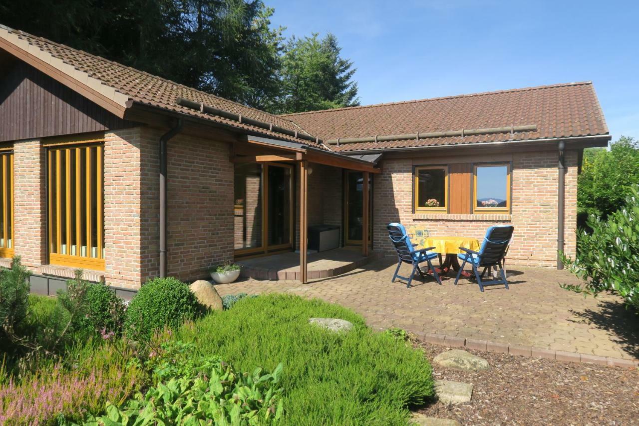 Sonne, Harz Und Sterne Hébergement de vacances Hohegeiß