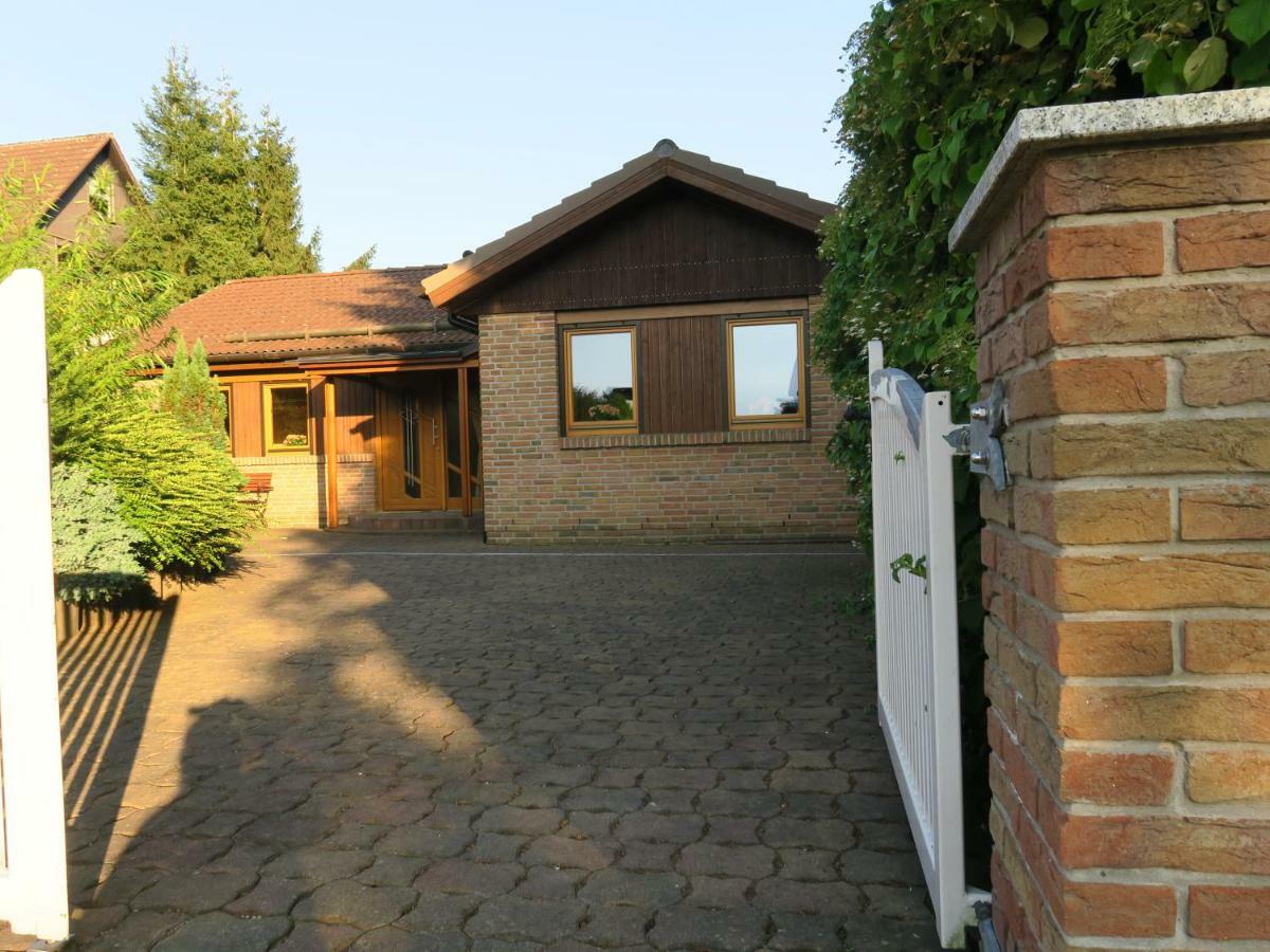 Ferienhaus Sonne, Harz Und Sterne